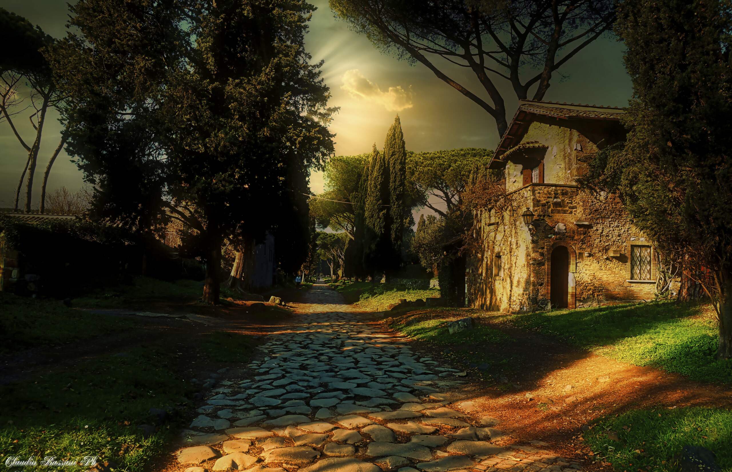 Via Appia Antica